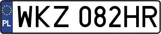 WKZ082HR