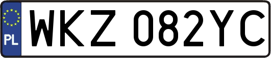WKZ082YC