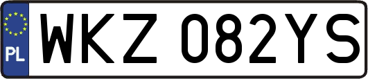 WKZ082YS
