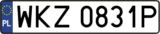 WKZ0831P