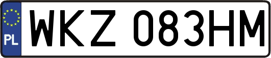 WKZ083HM