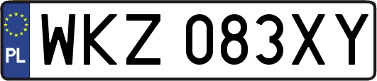 WKZ083XY