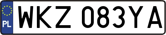 WKZ083YA