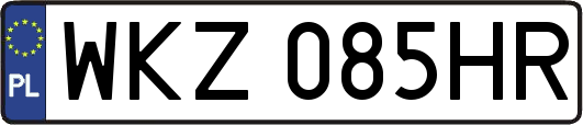 WKZ085HR