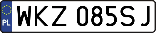 WKZ085SJ