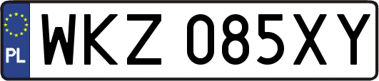 WKZ085XY