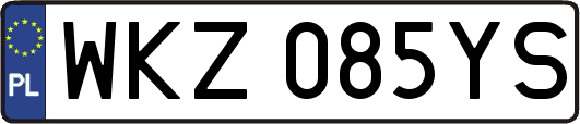 WKZ085YS