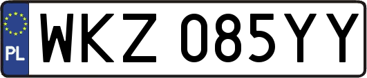 WKZ085YY