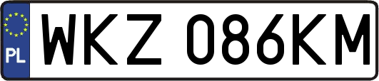 WKZ086KM