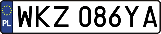 WKZ086YA