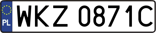 WKZ0871C