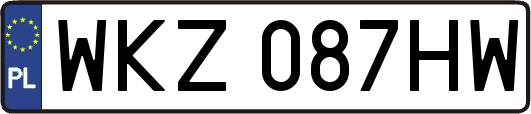 WKZ087HW