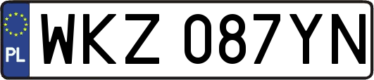 WKZ087YN
