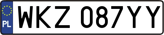 WKZ087YY