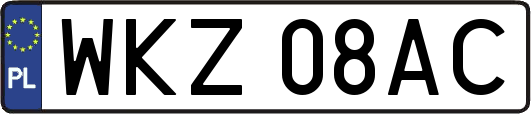 WKZ08AC