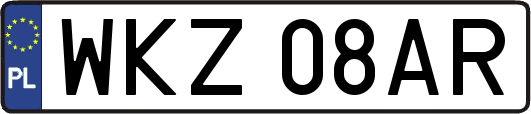 WKZ08AR