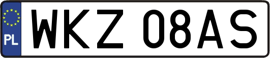WKZ08AS