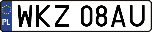 WKZ08AU