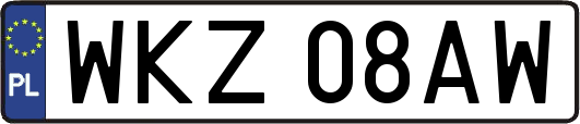 WKZ08AW