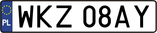 WKZ08AY