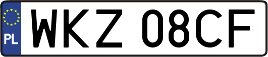 WKZ08CF