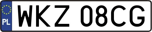 WKZ08CG