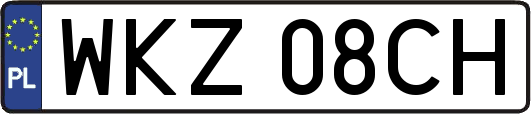 WKZ08CH