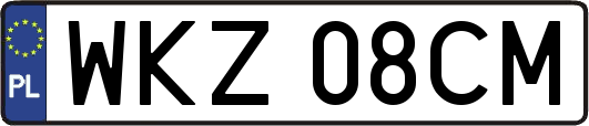 WKZ08CM