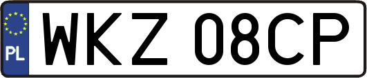 WKZ08CP