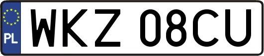 WKZ08CU