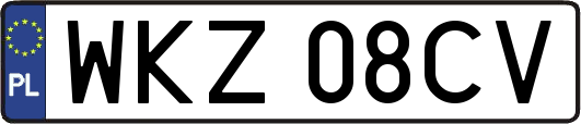 WKZ08CV