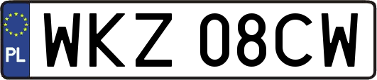 WKZ08CW