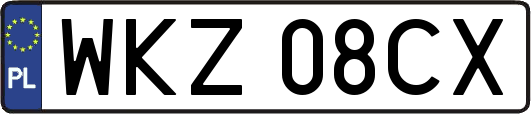 WKZ08CX