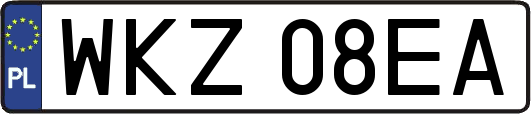 WKZ08EA