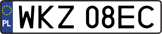 WKZ08EC