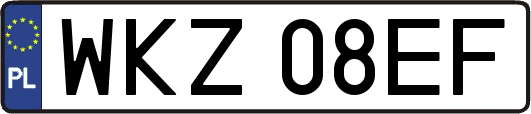 WKZ08EF