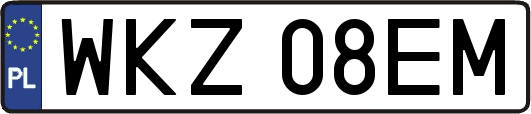 WKZ08EM