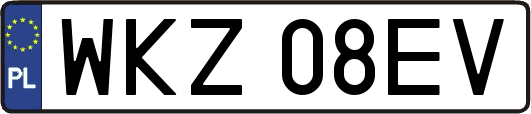 WKZ08EV