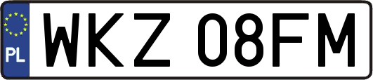 WKZ08FM