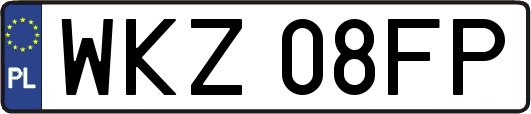 WKZ08FP