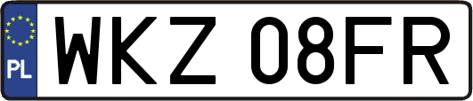 WKZ08FR