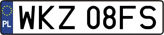 WKZ08FS