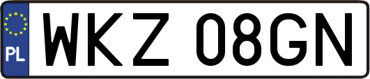 WKZ08GN