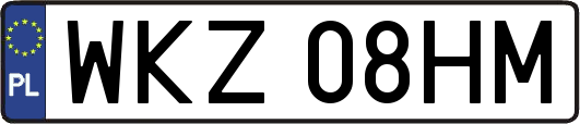 WKZ08HM