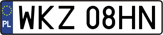 WKZ08HN