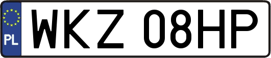 WKZ08HP