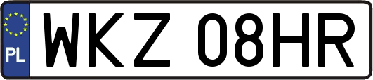 WKZ08HR