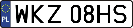 WKZ08HS