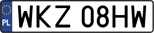 WKZ08HW