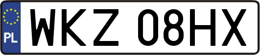 WKZ08HX
